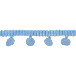 Бахрома с помпонами 20мм*17м