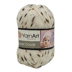 Пряжа YarnArt 'Baby color' 50гр 150м (100% акрил)