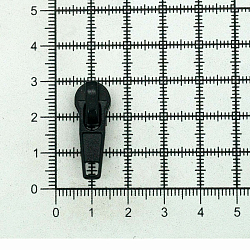 901C-021 Слайдер A/L для витой молнии Т5