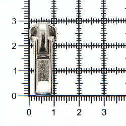 Слайдер A/L для металлической молнии Т5