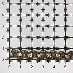 С922 Тесьма вязаная отделочная, 10 мм*10 м
