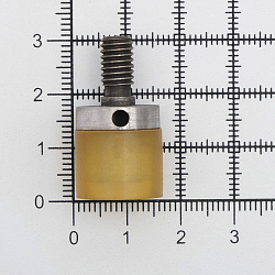 81818 Пуансон для части кнопки трикотажной 7мм (B, C) 1817/07, 1818/07 и пр., металл BIG