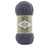 Пряжа ALIZE 'Alpaca Royal NEW' 100гр. 250м (55% акрил, 15% альпака, 30% шерсть) 203 джинсовый меланж