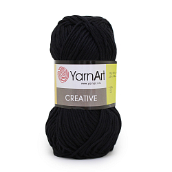 Пряжа YarnArt 'Creative' 50гр 85м (100% хлопок)