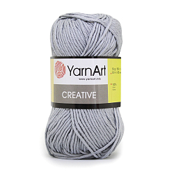 Пряжа YarnArt 'Creative' 50гр 85м (100% хлопок)