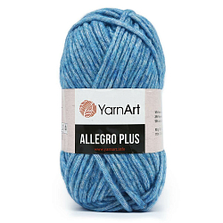 Пряжа YarnArt 'Allegro Plus' 100гр 110м (16% шерсть, 28% полиамид, 56% акрил)