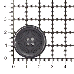 0314-2065D Пуговица 40L (25мм) 4 прокола, пластик