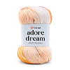 Пряжа YarnArt 'Adore Dream' 100гр 280м (100% акрил с эффектом анти-пиллинга) 1053 секционный