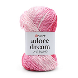 Пряжа YarnArt 'Adore Dream' 100гр 280м (100% акрил с эффектом анти-пиллинга)