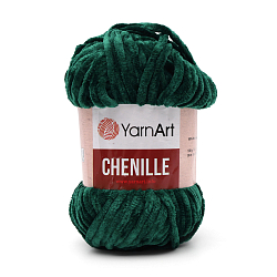 Пряжа YarnArt 'Chenille' 100гр 90м (100% микрополиэстер)