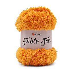 Пряжа YarnArt 'Fable Fur' 100гр 100м (100% микрополиэстер)