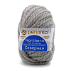 Пряжа Пехорка 'Северная' 50гр. 50м. (30% ангора, 30% шерсть, 40% акрил ВО) 08 светло-серый