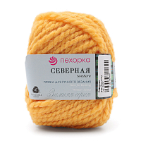 Пряжа Пехорка 'Северная' 50гр. 50м. (30% ангора, 30% шерсть, 40% акрил ВО)