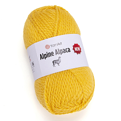 Пряжа YarnArt 'Alpine Alpaca New' 150гр 120м (20% альпака, 20% шерсть, 60% акрил)