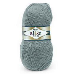 Пряжа ALIZE 'Angora real 40' 100 гр. 430м (40% шерсть, 60% акрил)