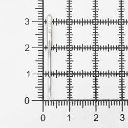 0037-02 Иглы № 80 для оверлока (уп. 5шт) АРТ