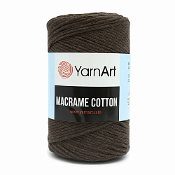 Пряжа YarnArt 'Macrame Cotton' 250гр 225м (80% хлопок, 20% полиэстер)