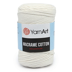 Пряжа YarnArt 'Macrame Cotton' 250гр 225м (80% хлопок, 20% полиэстер)