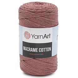 Пряжа YarnArt 'Macrame Cotton' 250гр 225м (80% хлопок, 20% полиэстер)