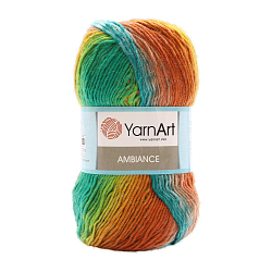 Пряжа YarnArt 'Ambiance' 100гр 250м (20% шерсть, 80% акрил)