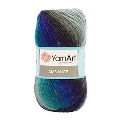 Пряжа YarnArt 'Ambiance' 100гр 250м (20% шерсть, 80% акрил)