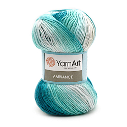 Пряжа YarnArt 'Ambiance' 100гр 250м (20% шерсть, 80% акрил)