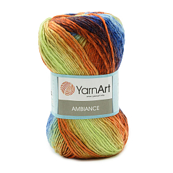 Пряжа YarnArt 'Ambiance' 100гр 250м (20% шерсть, 80% акрил)