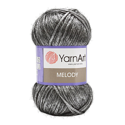 Пряжа YarnArt 'Melody' 100гр 230м (9% шерсть, 21% акрил, 70% полиамид)