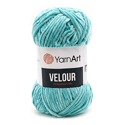 Пряжа YarnArt 'Velour' 100г 170м (100% микрополиэстер)