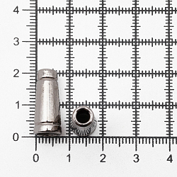 2AR004 849 Наконечник 'Колокол' 20мм, металл