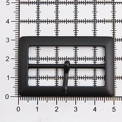 MB 155 Пряжка прямоугольная 40мм металл