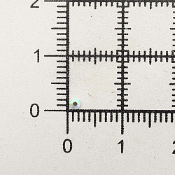 Стразы холодной фиксации 2мм, ss6, 432шт/упак