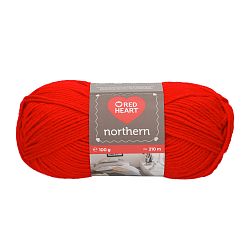 Пряжа Red Heart 'Northern' 100гр 210м (100% акрил)