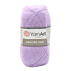 Пряжа YarnArt 'Angora Star' 100гр 500м (20% тонкая шерсть, 80% акрил) 9560 нежно-сиреневый