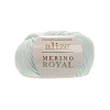 Пряжа Alize 'Merino Royal' 50г 100м (100% шерсть) 522 мята