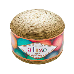 Пряжа Alize 'Diva Ombre Batik' 250г 875м (100% микрофибра акрил)