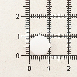 NE68 Пуговица 16L (10мм) на ножке, пластик