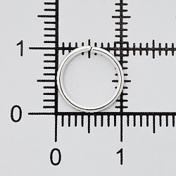 4AR247/248/249 Кольцо соединительное 0,9*10мм, 50шт/упак, Astra&Craft