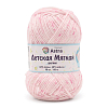 Пряжа Astra Premium 'Детская мягкая цветная' (Baby Soft Color) 50гр 150м (60% акрил, 40% нейлон) 02 принт