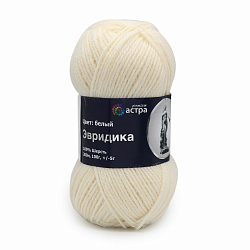 Пряжа Astra Premium 'Эвридика' 100гр. 200м (100% шерсть)