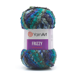 Пряжа YarnArt 'Frizzy' 150гр 105м (77% акрил, 20% шерсть, 3% полиэстер)