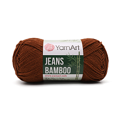 Пряжа YarnArt 'Jeans bamboo' 50гр 150м (50% бамбук, 50% полиакрил)