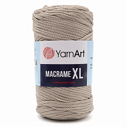 Пряжа YarnArt 'Macrame XL' 250гр 130м (100% полиэстер)