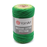 Пряжа YarnArt 'Macrame Cotton Spectrum' 250гр 225м (80% хлопок, 20% полиэстер) (1322)