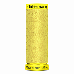 08 Нить Maraflex 120/150 м для эластичных, трикотажных материалов, 100% ПБТ Gutermann 777000