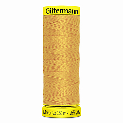 08 Нить Maraflex 120/150 м для эластичных, трикотажных материалов, 100% ПБТ Gutermann 777000