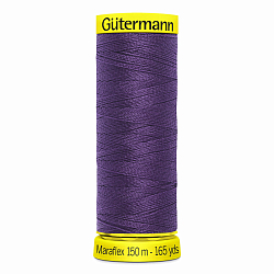 08 Нить Maraflex 120/150 м для эластичных, трикотажных материалов, 100% ПБТ Gutermann 777000