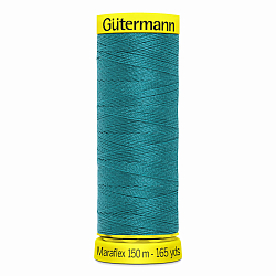 08 Нить Maraflex 120/150 м для эластичных, трикотажных материалов, 100% ПБТ Gutermann 777000